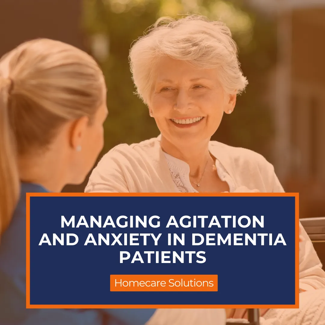 Preventing Wandering in Dementia Patients: Safety Strategies for the Home
