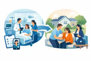 Hospital to Home Care That Starts Before Discharge