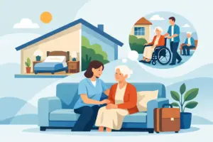 Is Live-In Care for Elderly Adults Right?