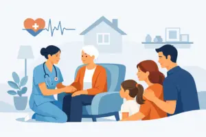 RN-Led Home Care: What Families Should Expect