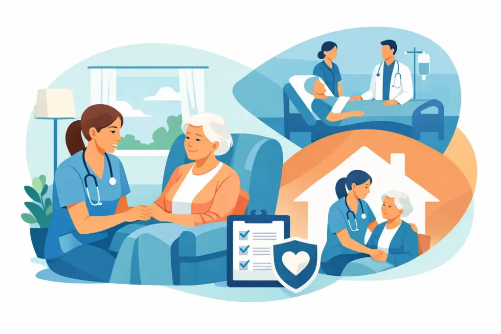 When Private Duty Nursing Is the Right Choice