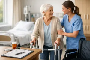Discharge Planning Checklist for a Safer Return Home