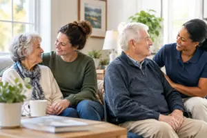 Family Caregiving Versus Professional Care: Choose Well