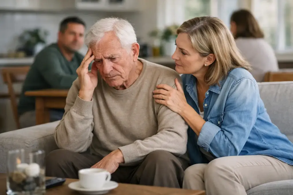 How to Manage Dementia Agitation at Home