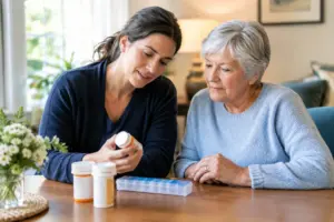 How to Prevent Medication Errors at Home