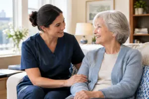 Private Nursing Guide for Families Planning Care