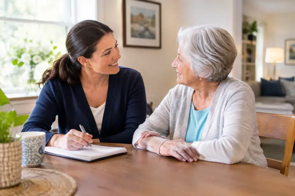 10 Private Pay Questions Before Home Care