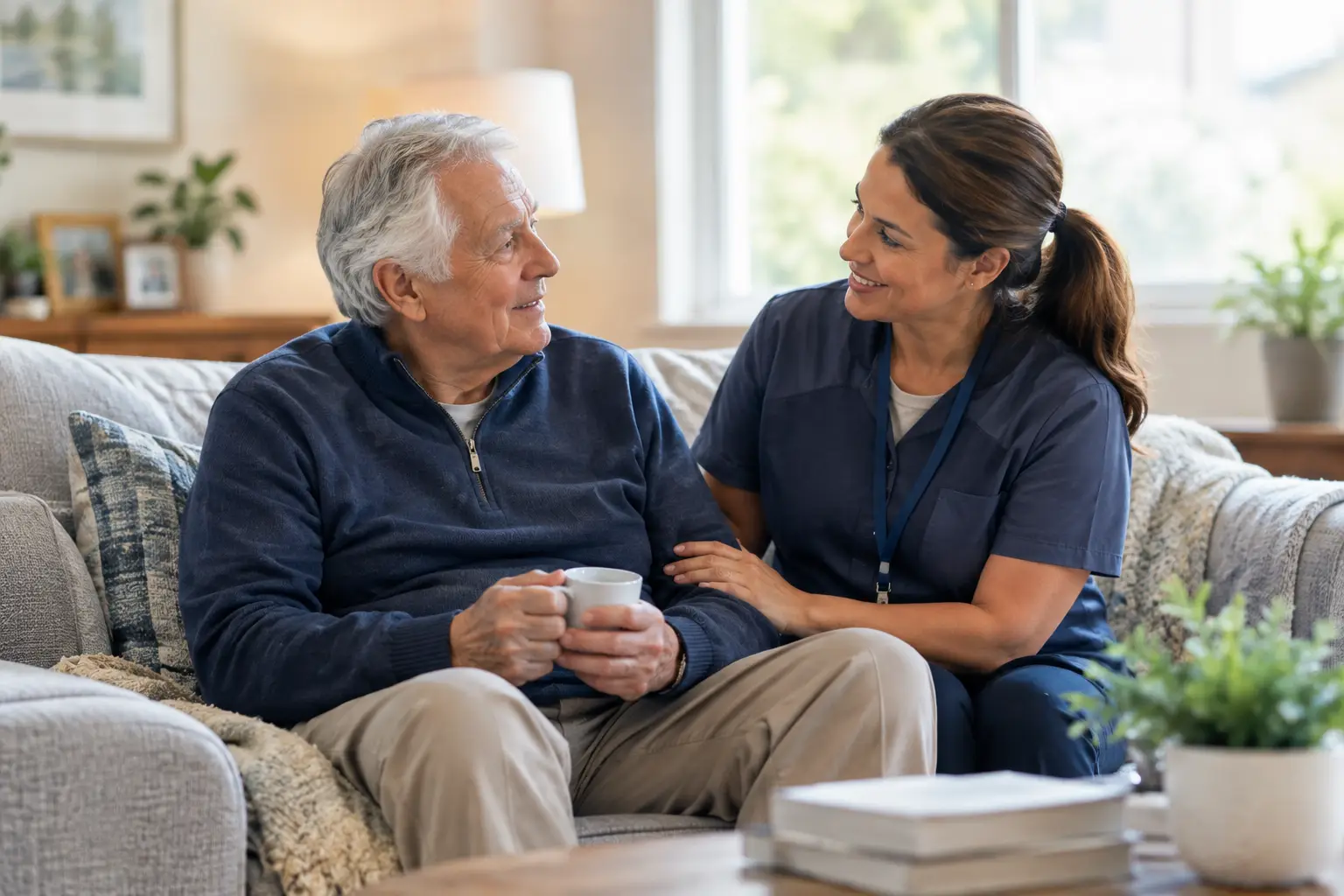 A Guide to Home Recovery After a Hospital Stay