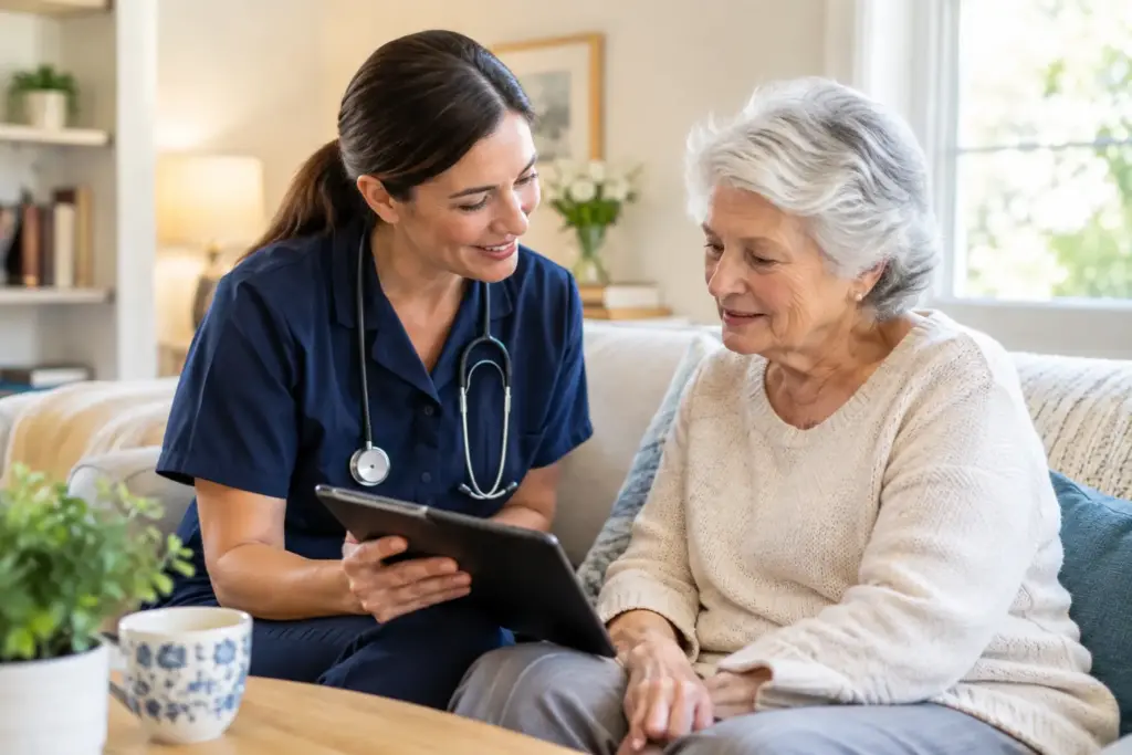 Benefits of RN Oversight for Safer Home Care