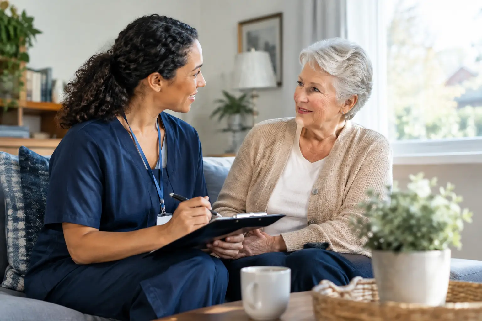 Caregiver Screening Steps That Protect Home Care