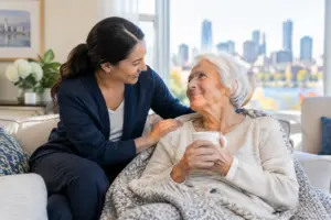 Greater Boston Eldercare That Holds Together