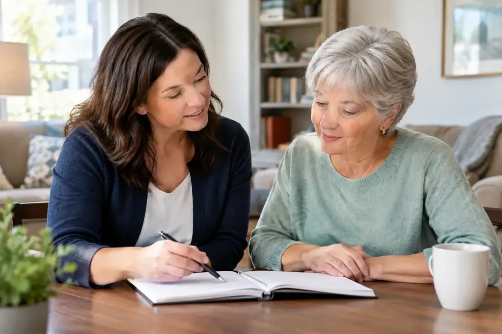 How to Assess Eldercare Needs Before a Crisis
