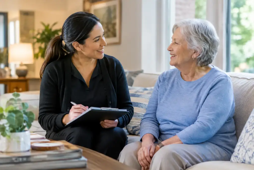 How to Vet Private Caregivers Before Hiring