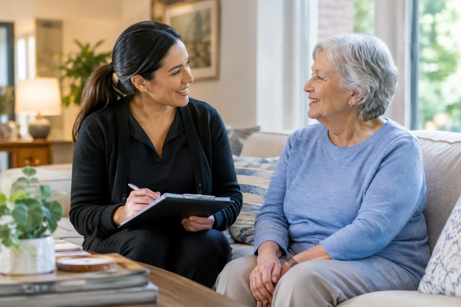 How to Vet Private Caregivers Before Hiring