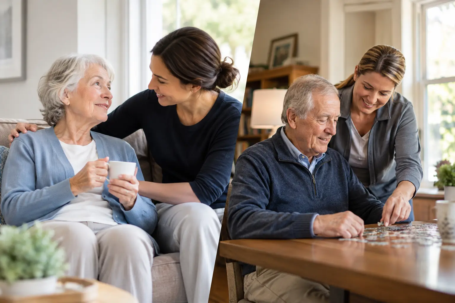 Private Nursing Versus Home Health: Key Differences