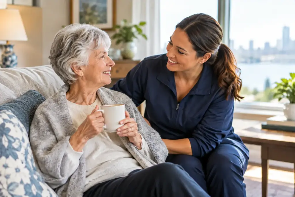 When to Hire Nursing Support for a Loved One
